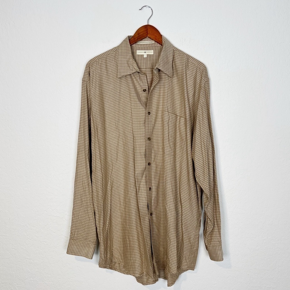 Joseph Abboud Button Up Long Sleeve Shirt